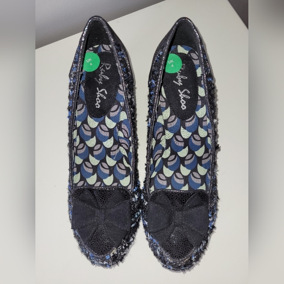 Ruby Shoo Thalia Loafer Heels, VGUC, Size 6 - Picture 6 of 7